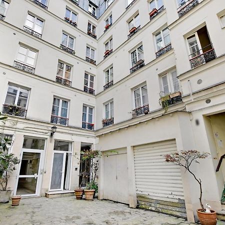 פריז Chic Apartment -2Br-6P- Oberkampf-Republique מראה חיצוני תמונה