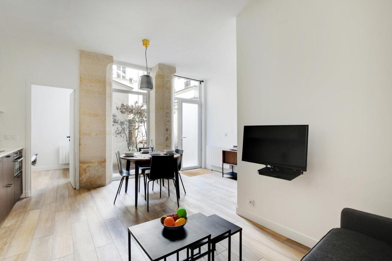 פריז Chic Apartment -2Br-6P- Oberkampf-Republique מראה חיצוני תמונה