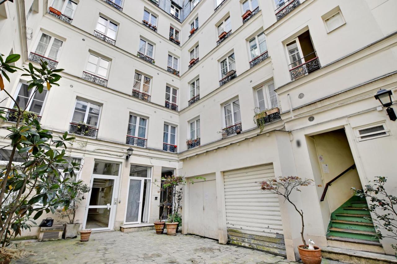 פריז Chic Apartment -2Br-6P- Oberkampf-Republique מראה חיצוני תמונה